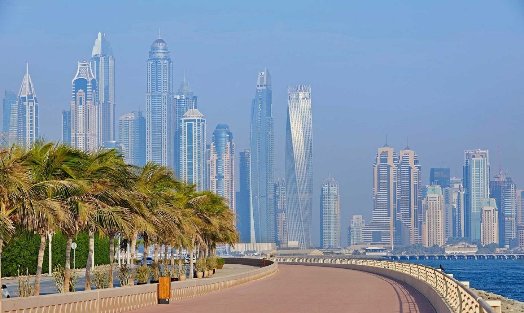 Tourist Attractions in Dubai